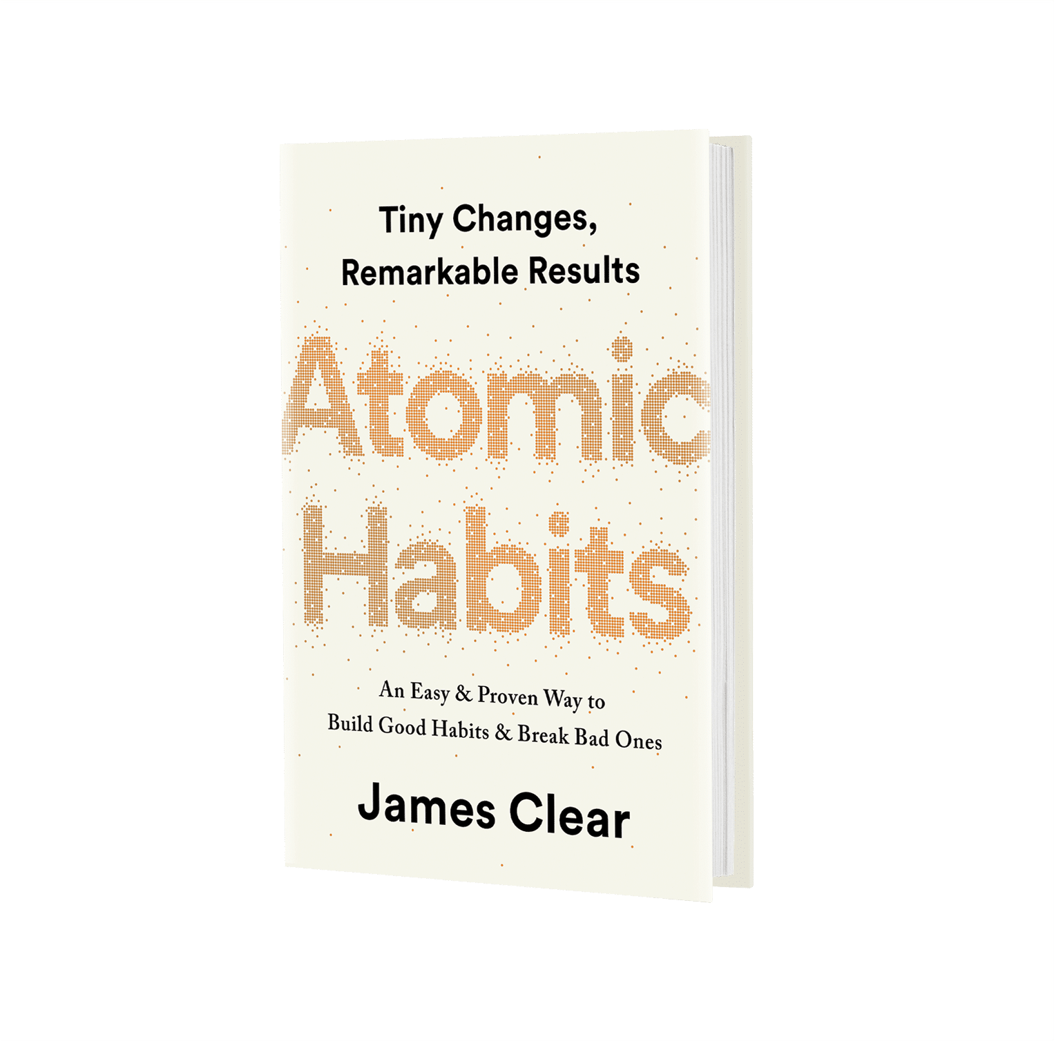 Atomic Habits by James Clear - A Summary